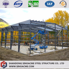 Engineered Steel Structure Building for Aircraft Hanger
